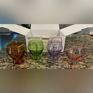 Yield - Millennium Collection Glassware